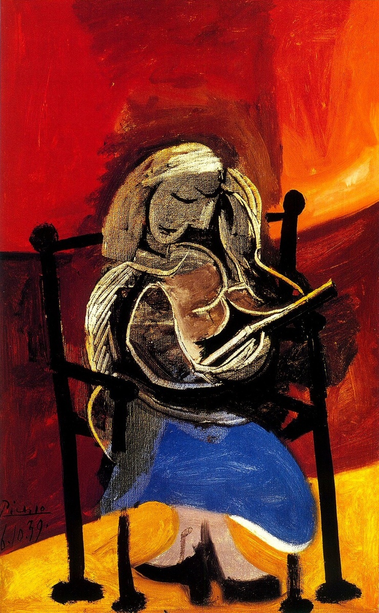 Pablo Picasso
