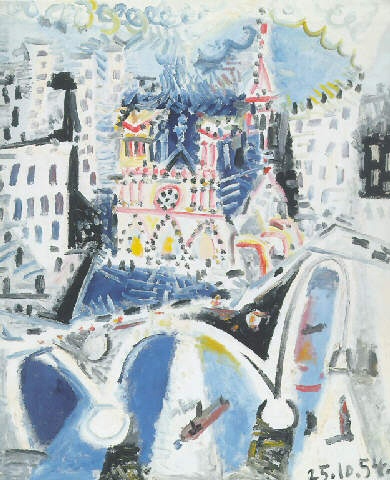 Pablo Picasso