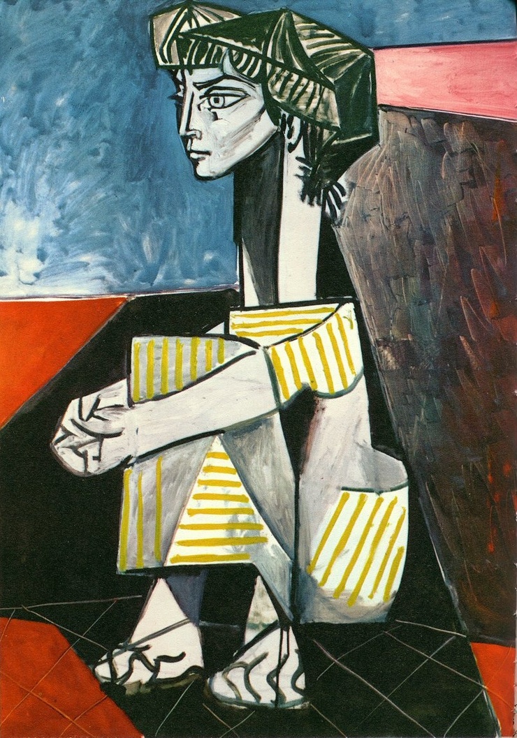 Pablo Picasso