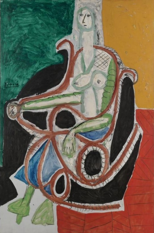 Pablo Picasso