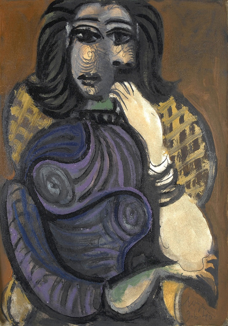 Pablo Picasso