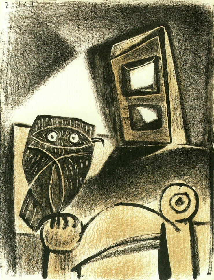 Pablo Picasso