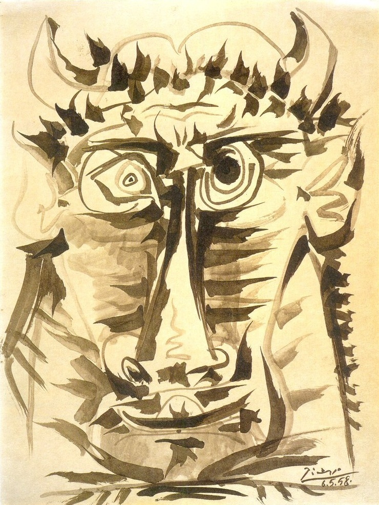 Pablo Picasso