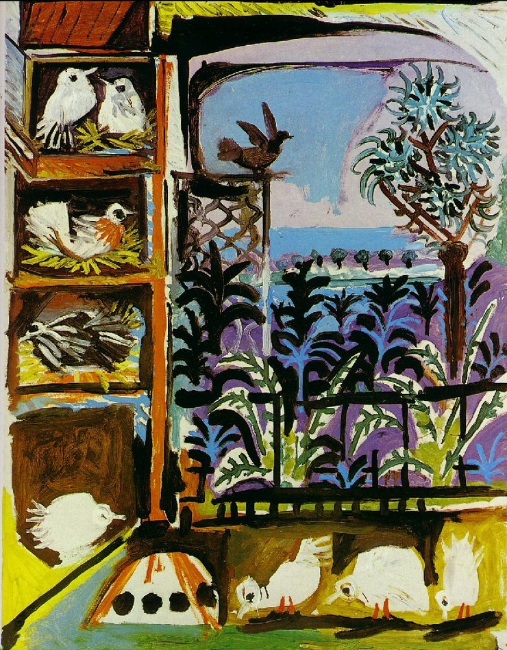 Pablo Picasso