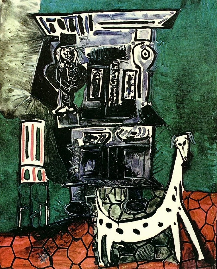 Pablo Picasso