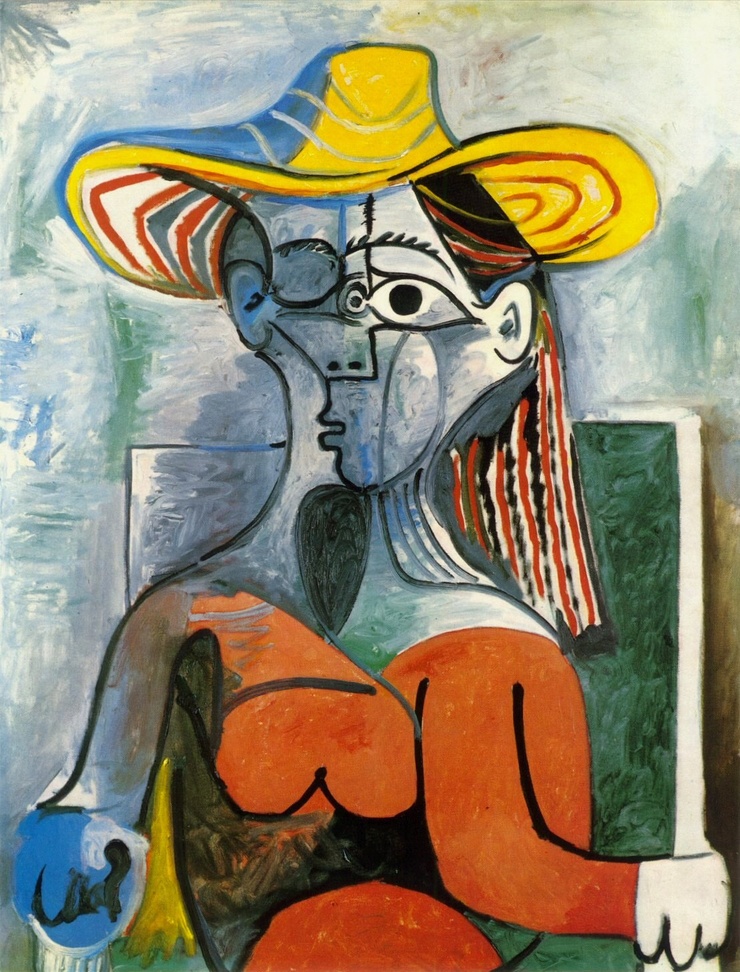 Pablo Picasso