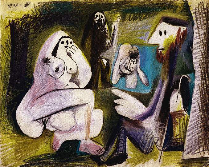 Pablo Picasso