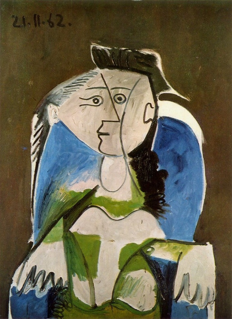 Pablo Picasso