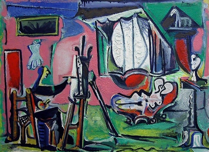 Pablo Picasso