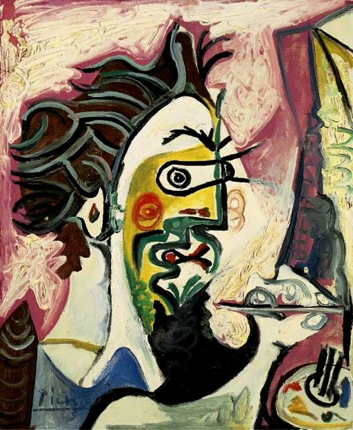Pablo Picasso