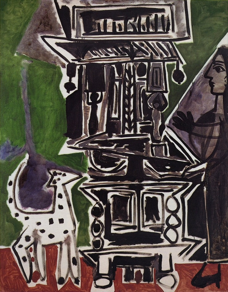 Pablo Picasso
