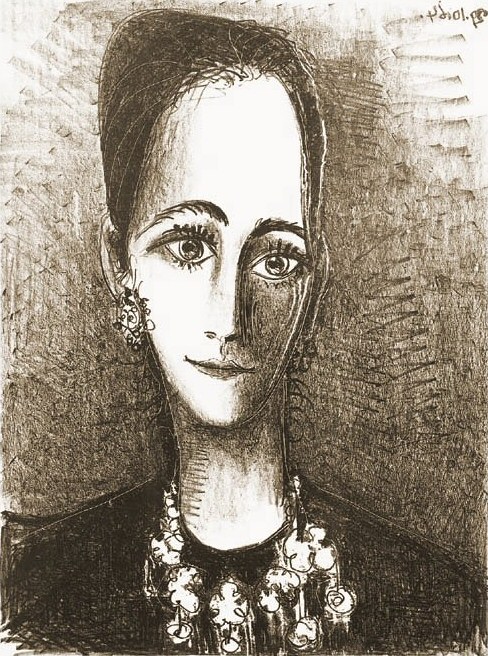 Pablo Picasso