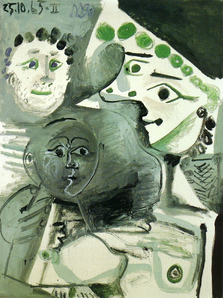 Pablo Picasso