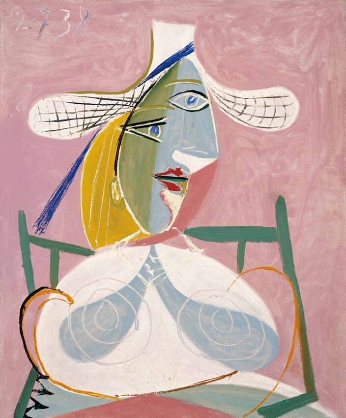 Pablo Picasso