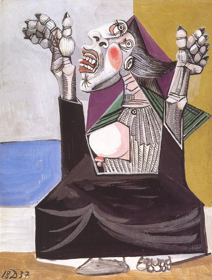 Pablo Picasso