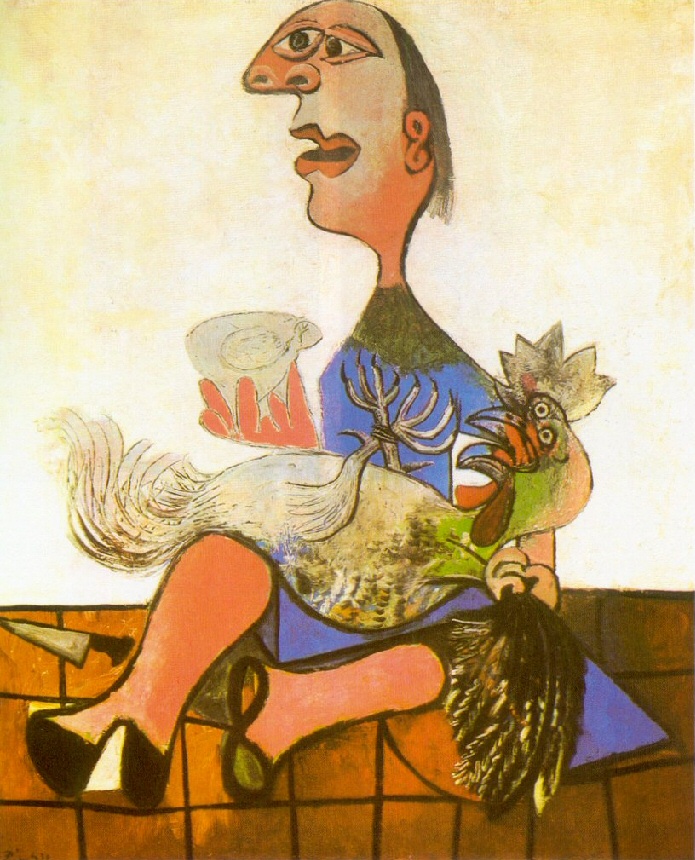 Pablo Picasso
