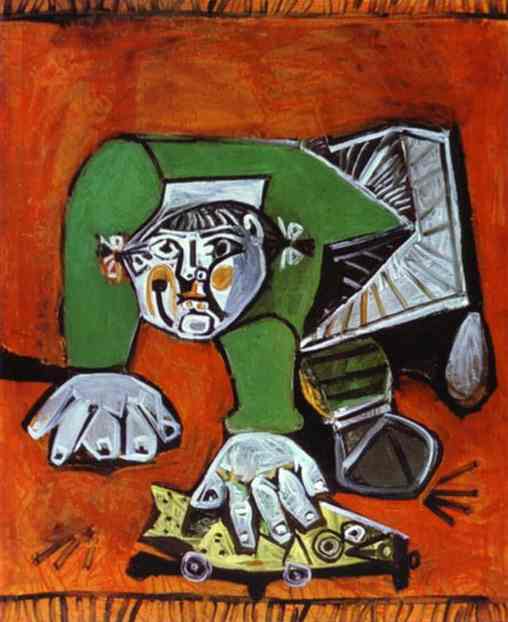 Pablo Picasso