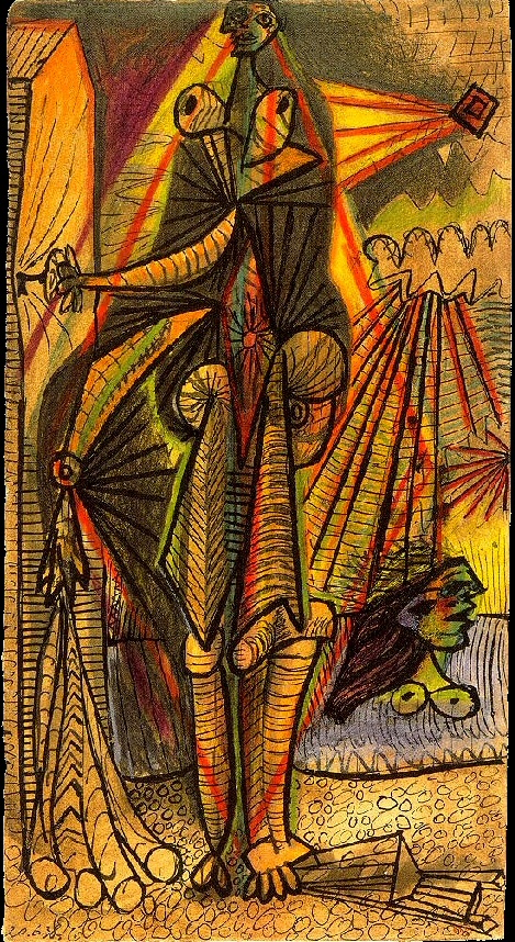 Pablo Picasso