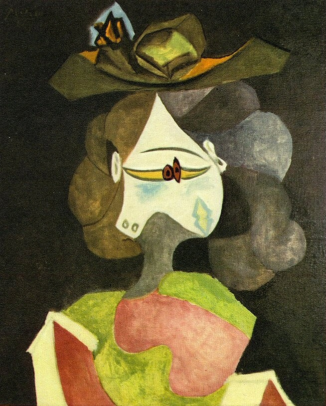 Pablo Picasso