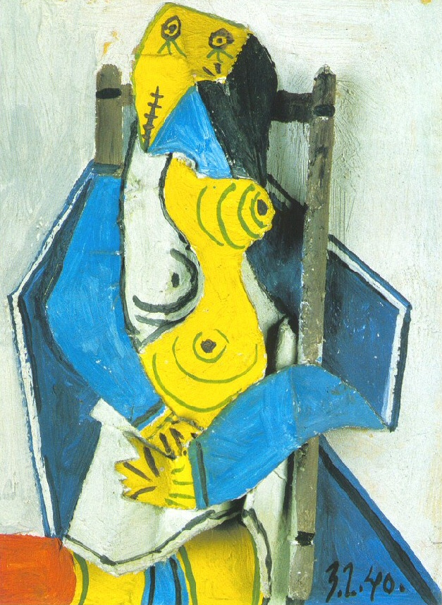 Pablo Picasso