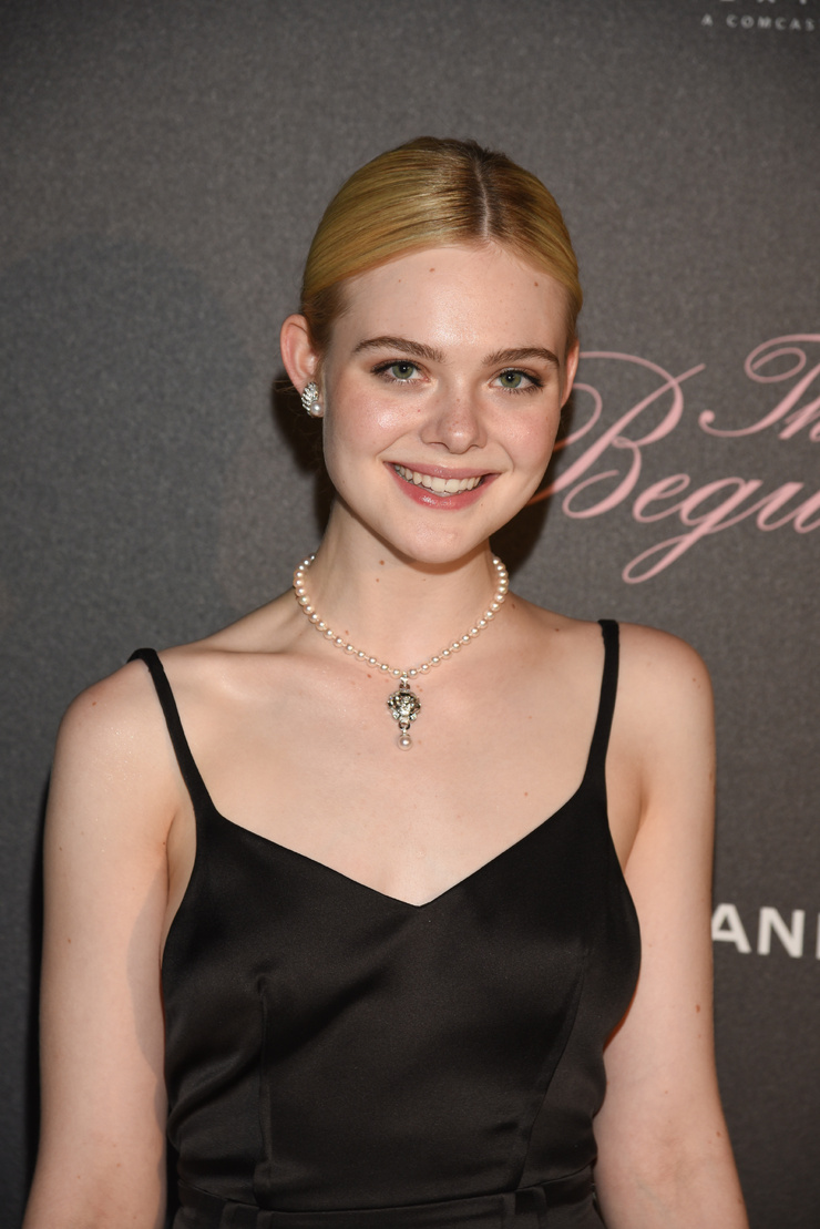 Elle Fanning