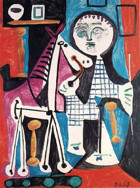 Pablo Picasso