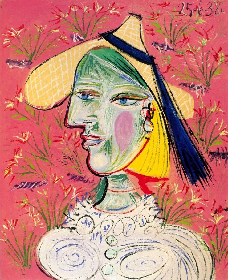 Pablo Picasso