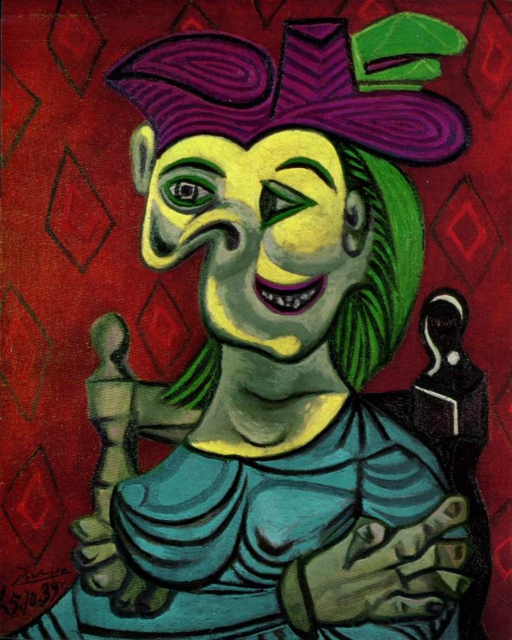 Pablo Picasso