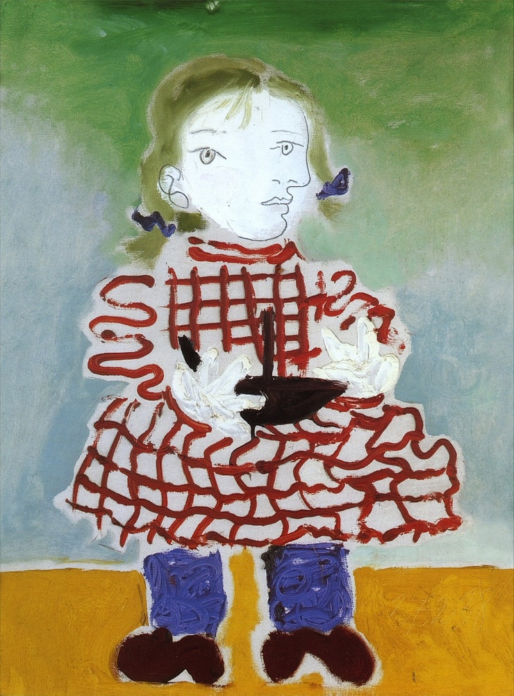 Pablo Picasso