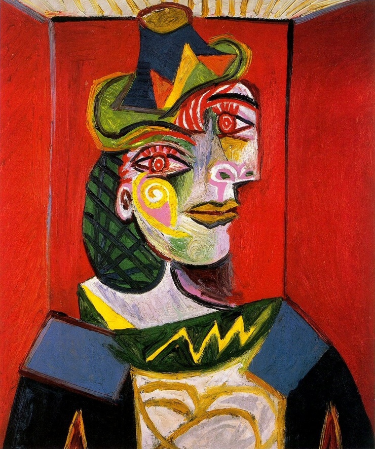 Pablo Picasso