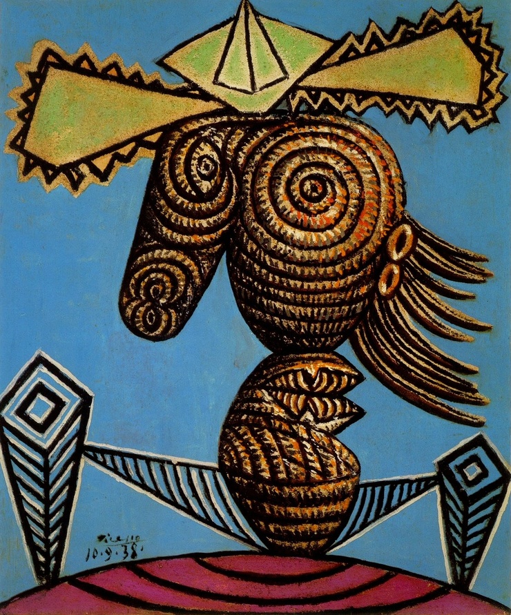 Pablo Picasso