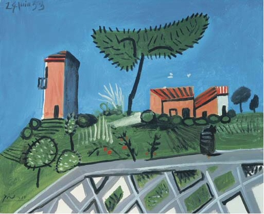 Pablo Picasso