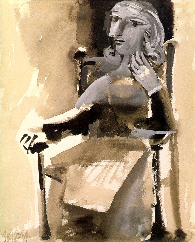 Pablo Picasso