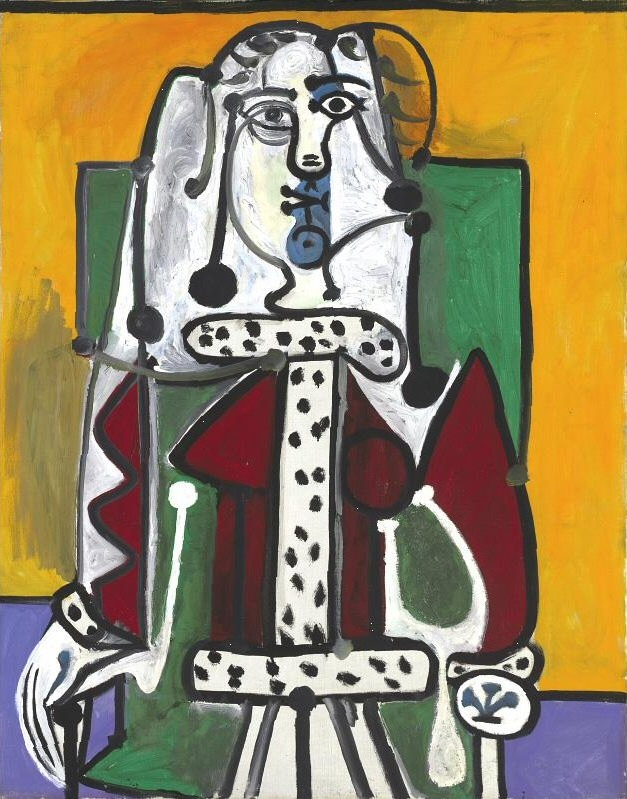 Pablo Picasso