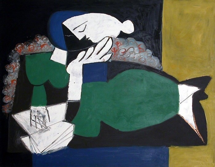Pablo Picasso