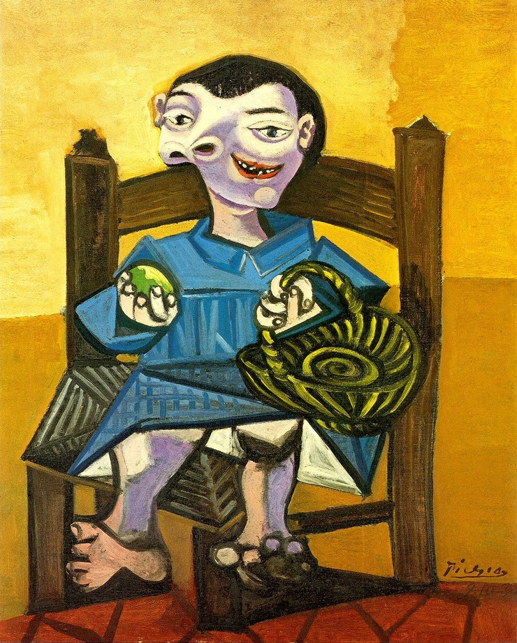 Pablo Picasso