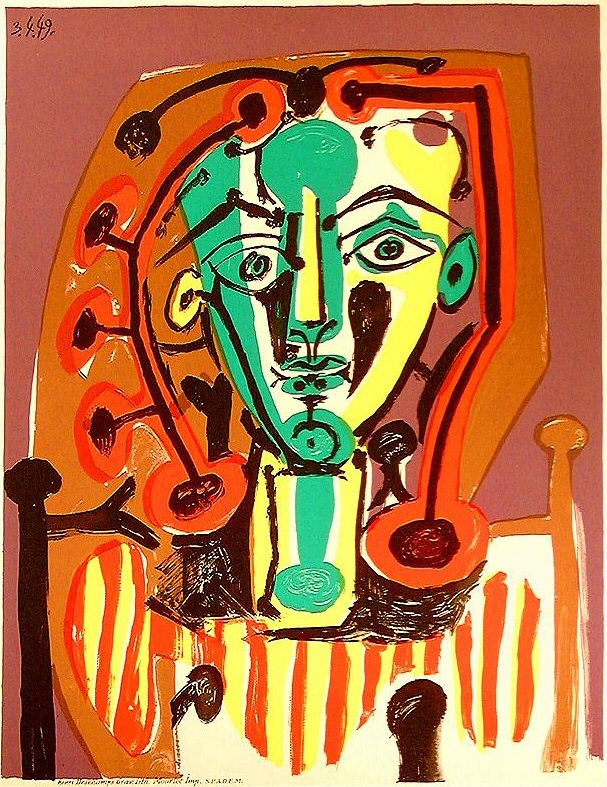 Pablo Picasso