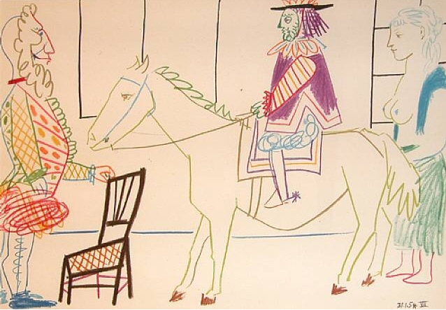 Pablo Picasso
