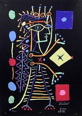Pablo Picasso