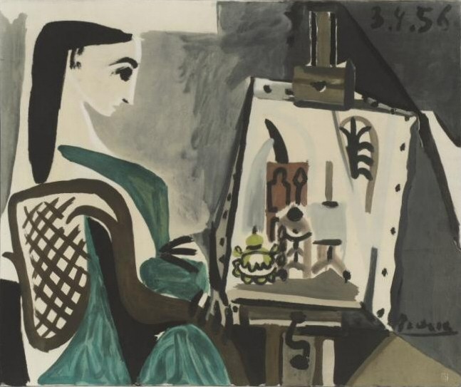 Pablo Picasso