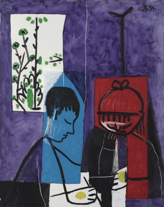 Pablo Picasso