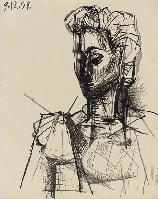 Pablo Picasso