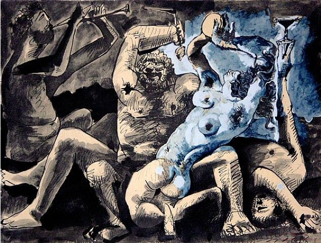 Pablo Picasso