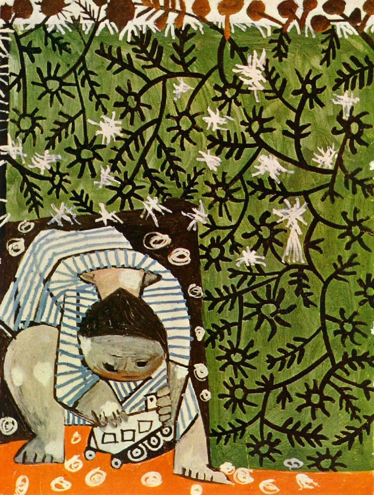 Pablo Picasso