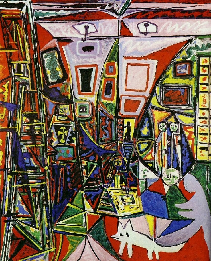 Pablo Picasso