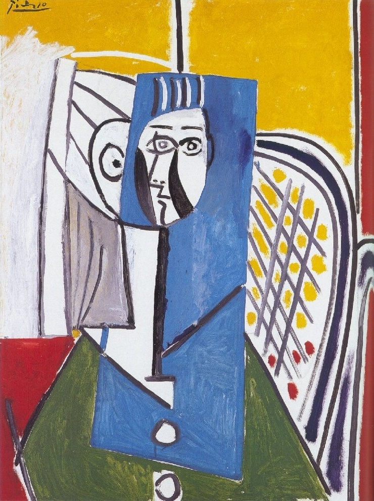 Pablo Picasso