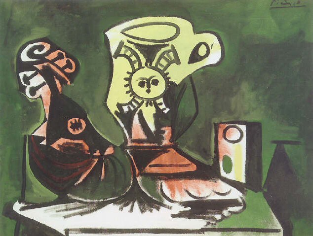Pablo Picasso