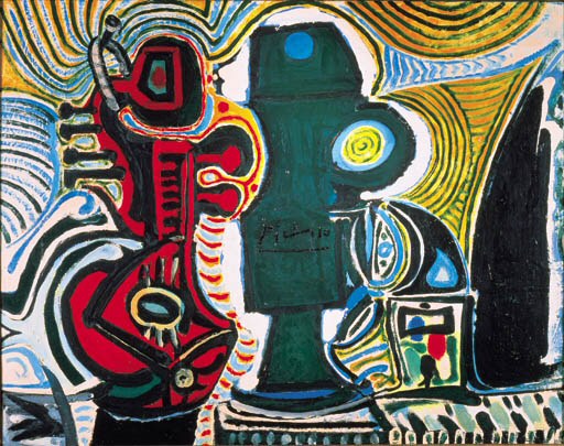 Pablo Picasso