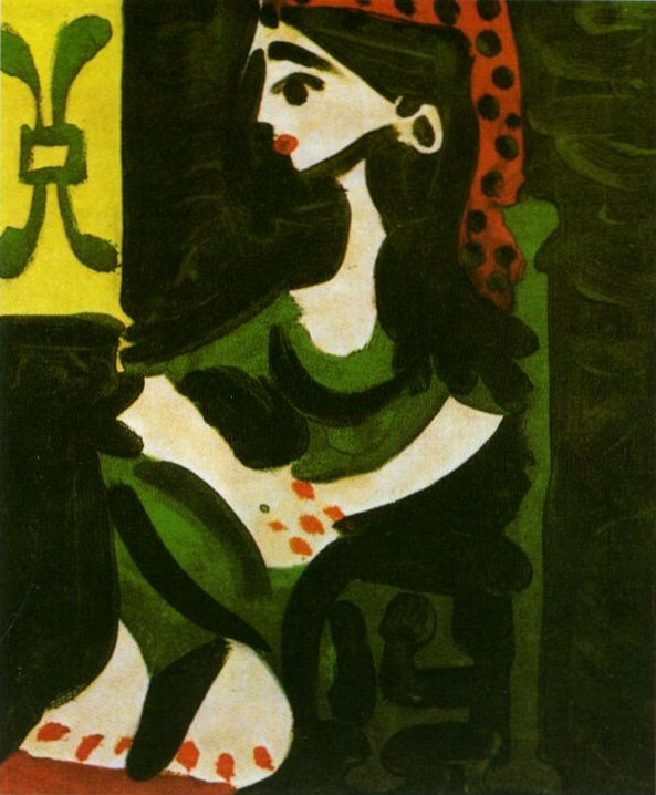 Pablo Picasso