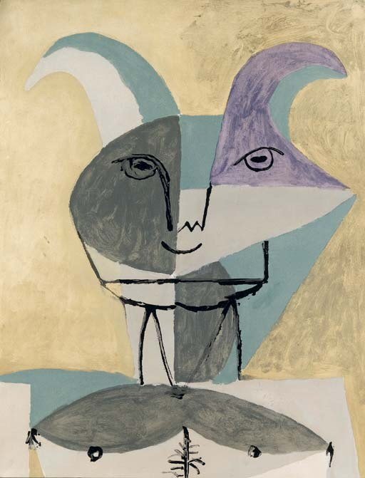 Pablo Picasso